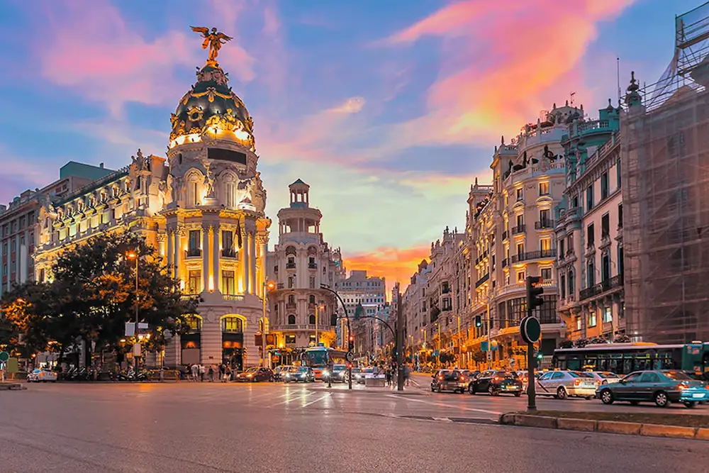 Madrid